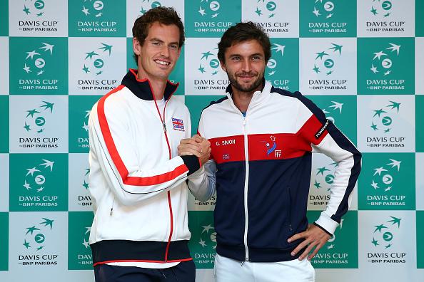 Will Murray be all smiles after this latest meeting with Simon?